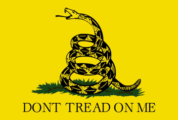 Picture of Don't Tread On Me