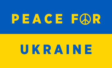 Picture of Peace for Ukraine - 3x5