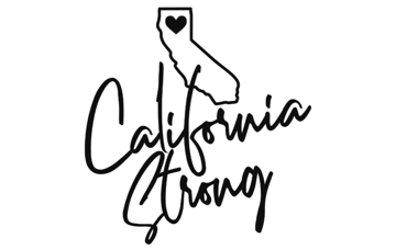 Picture of California Strong